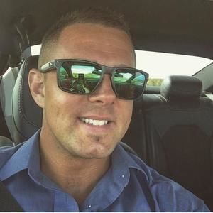 Meet your Posher, Chris